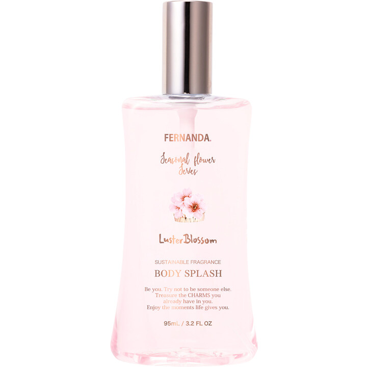 Luster Blossom (Body Splash) by Fernanda / フェルナンダ perfume bottle