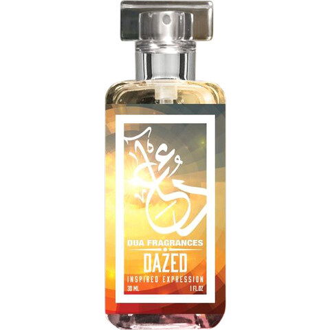 Dazed by The Dua Brand / Dua Fragrances perfume bottle