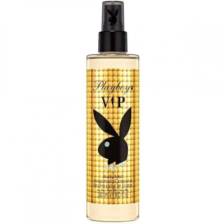 VIP for Her (Body Mist) by Playboy perfume bottle