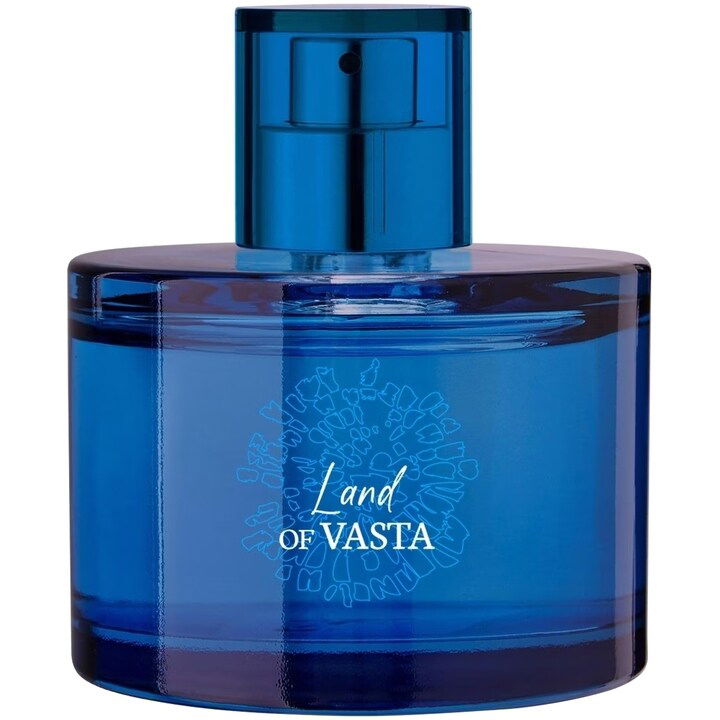 Land of Vasta by Douglas perfume bottle