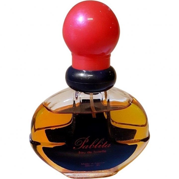 Pablita by Créa Parfums perfume bottle