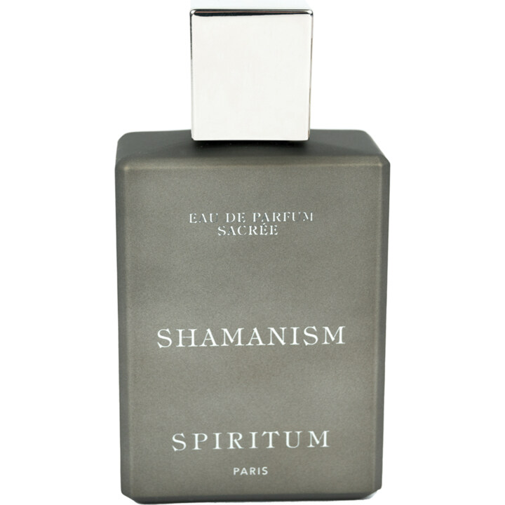 Shamanism by Spiritum perfume bottle