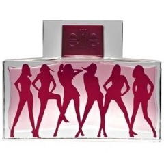 Attitude for Her by Elite perfume bottle