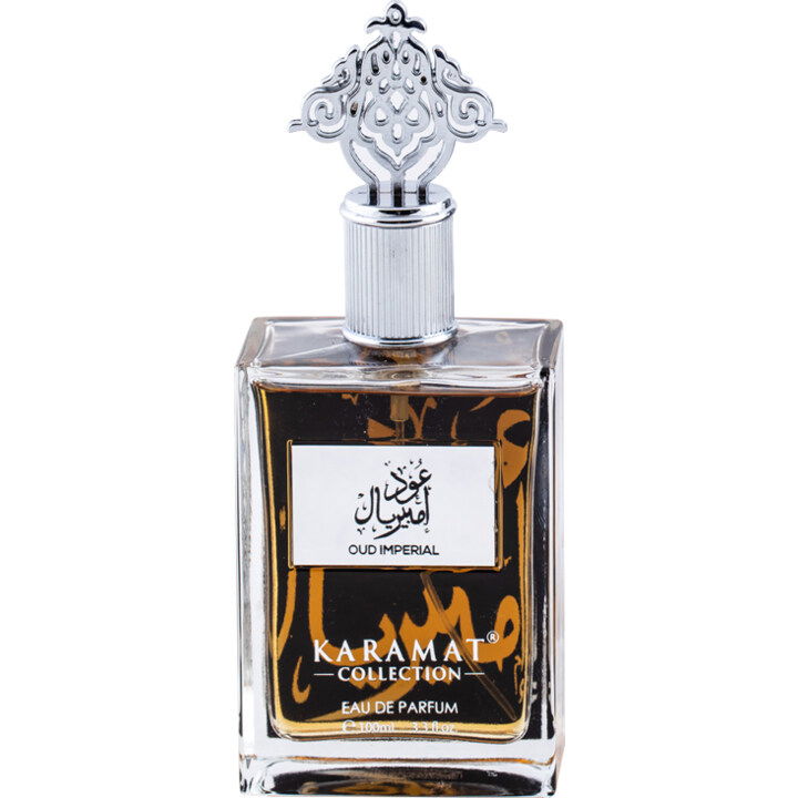 Oud Imperial by Karamat Collection perfume bottle
