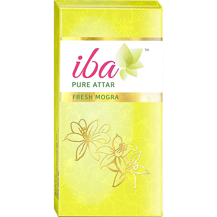 Fresh Mogra by IBA Halal Care perfume bottle