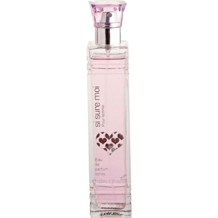 Si Sure Moi by Création Lamis perfume bottle