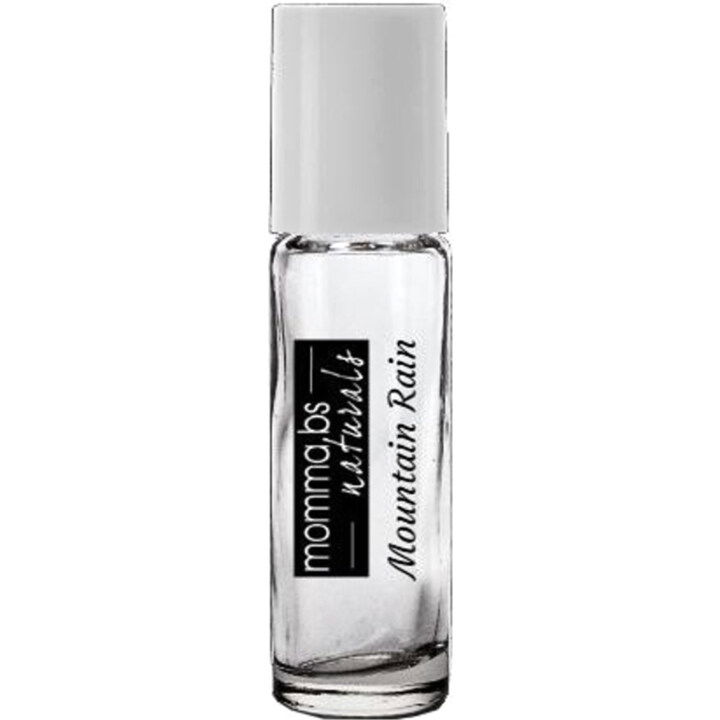 Mountain Rain by Momma B's Naturals perfume bottle