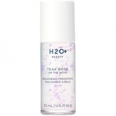 On The Move - Teak Rose by H₂O Plus perfume bottle