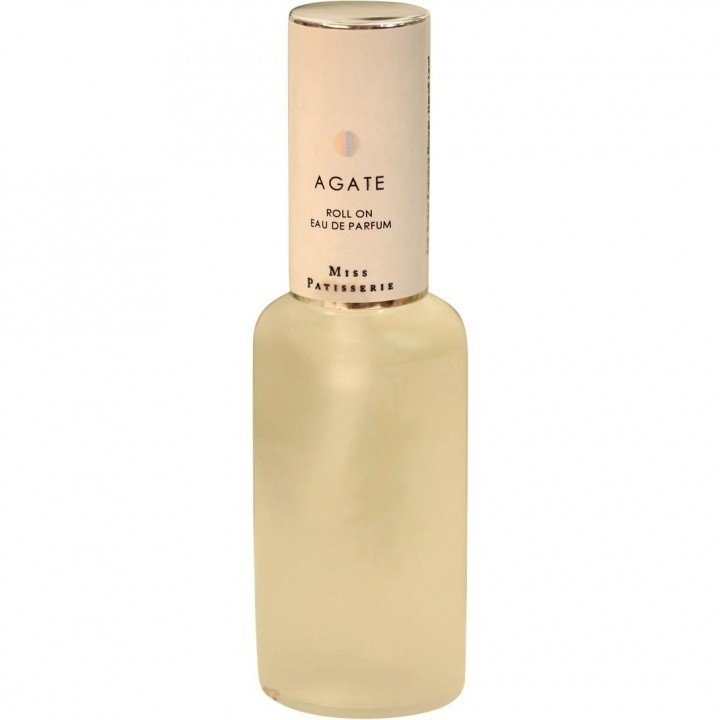 Agate by Miss Patisserie perfume bottle