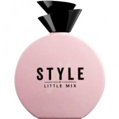 Style by Little Mix perfume bottle