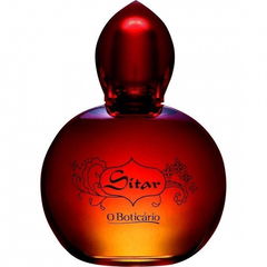 Sitar by O Boticário perfume bottle