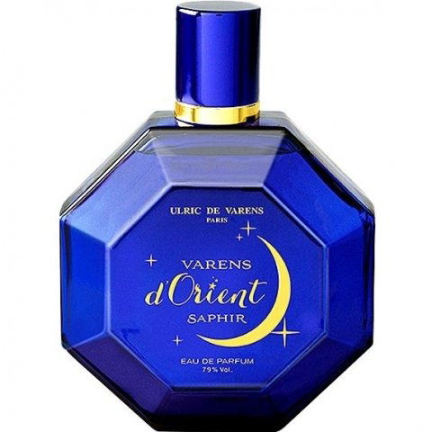 Varens d'Orient Saphir by Ulric de Varens perfume bottle