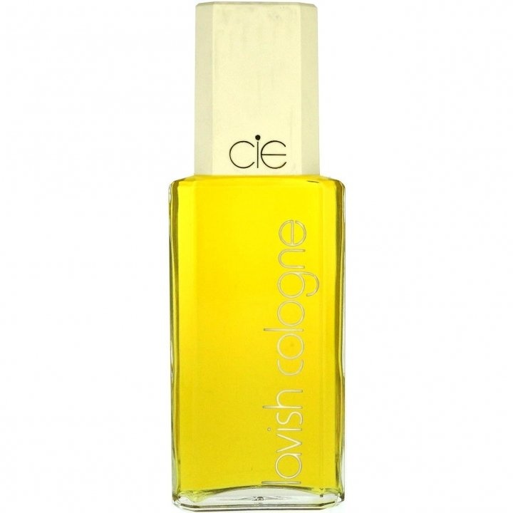 Cie (Lavish Cologne) by Shulton perfume bottle