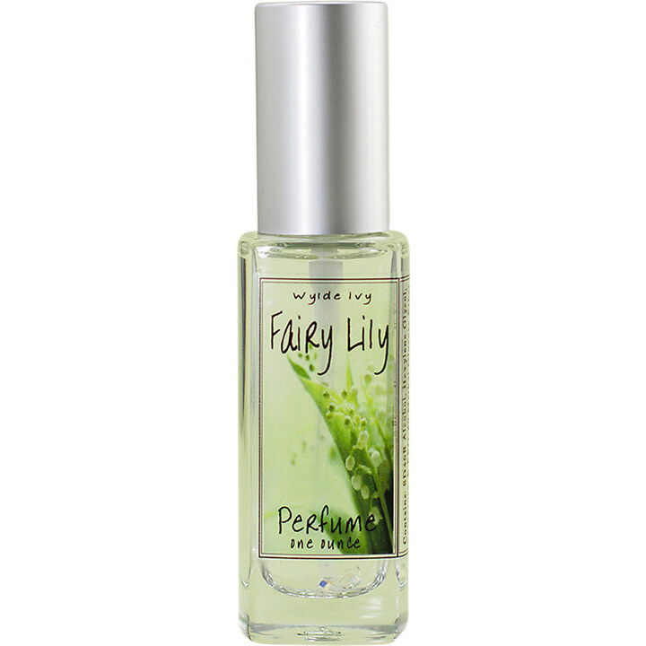 Fairy Lily (Perfume) by Wylde Ivy perfume bottle