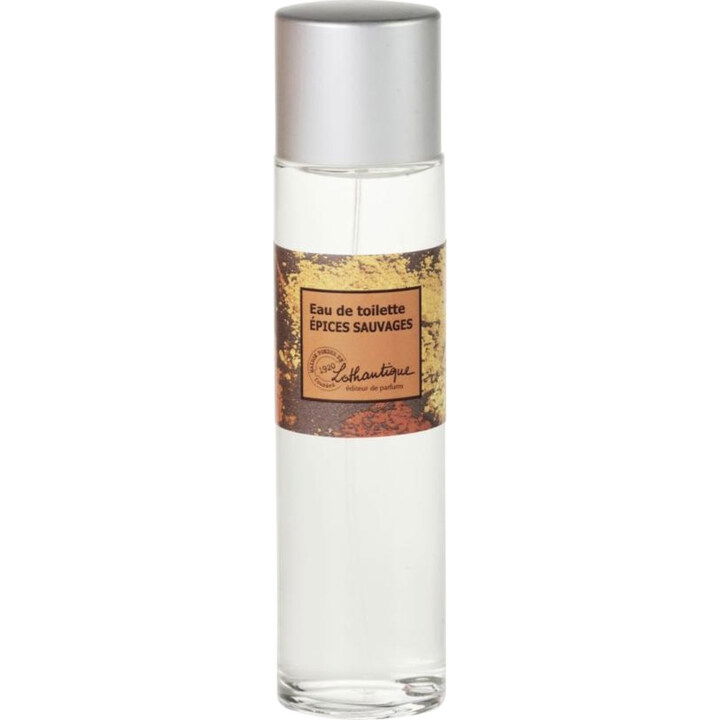 Les Secrets de Joséphine - Épices Sauvages by Lothantique perfume bottle