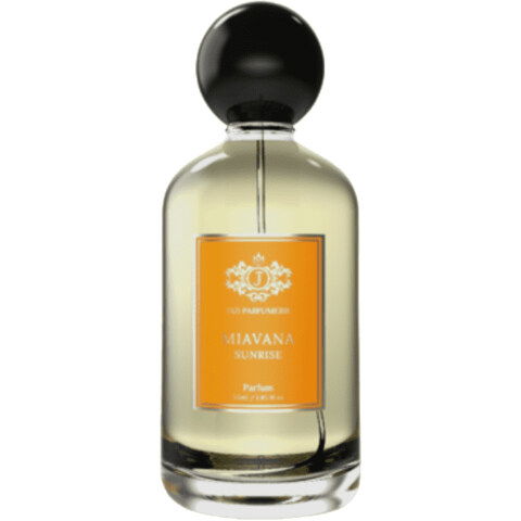 Miavana Sunrise by JAJI Parfumerie perfume bottle