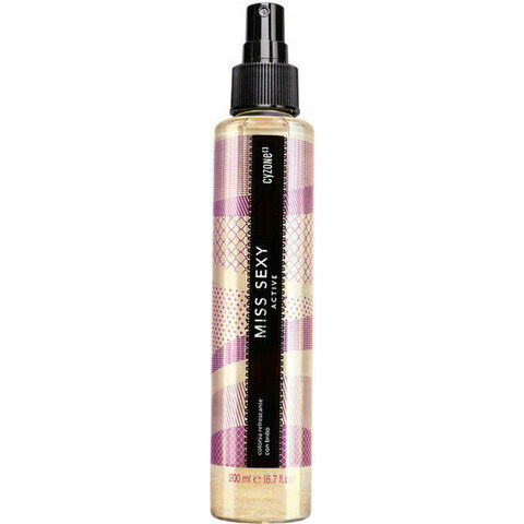 Miss Sexy Active by cy°zone perfume bottle