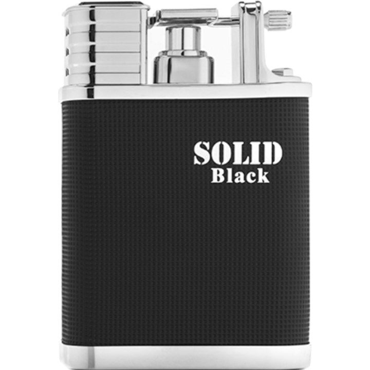 Solid Black by Arabian Oud / العربية للعود perfume bottle