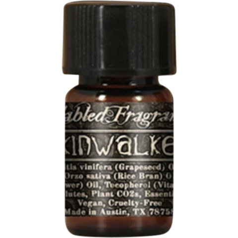 Skinwalker by Fabled Fragrances perfume bottle
