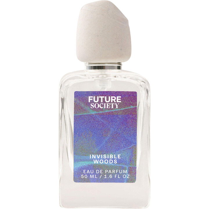 Invisible Woods by Future Society perfume bottle