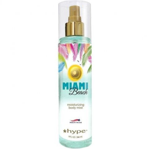 Miami Beach by *Hype perfume bottle