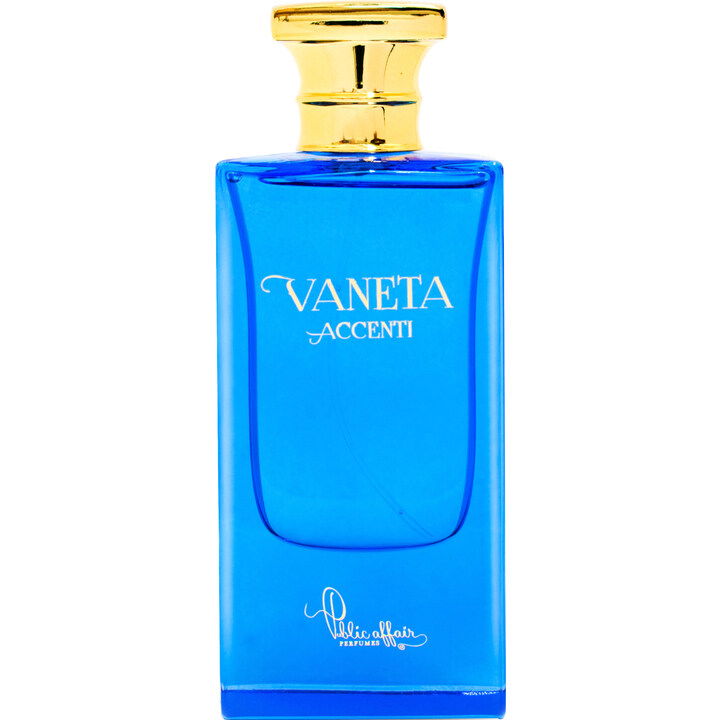 Vaneta Accenti by Public Affair perfume bottle
