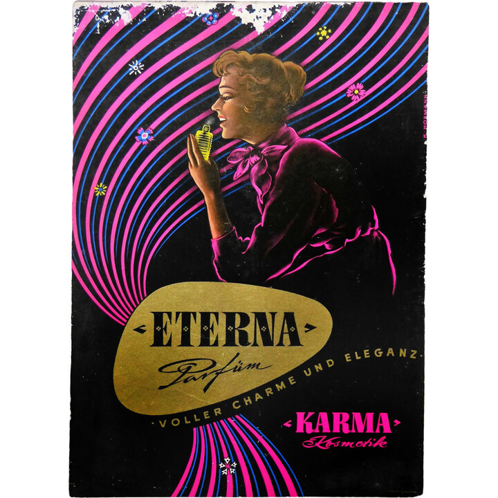 Eterna by Karma Kosmetik perfume bottle