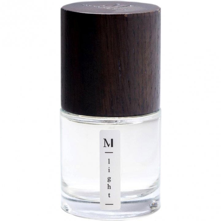 Light by Metascent perfume bottle