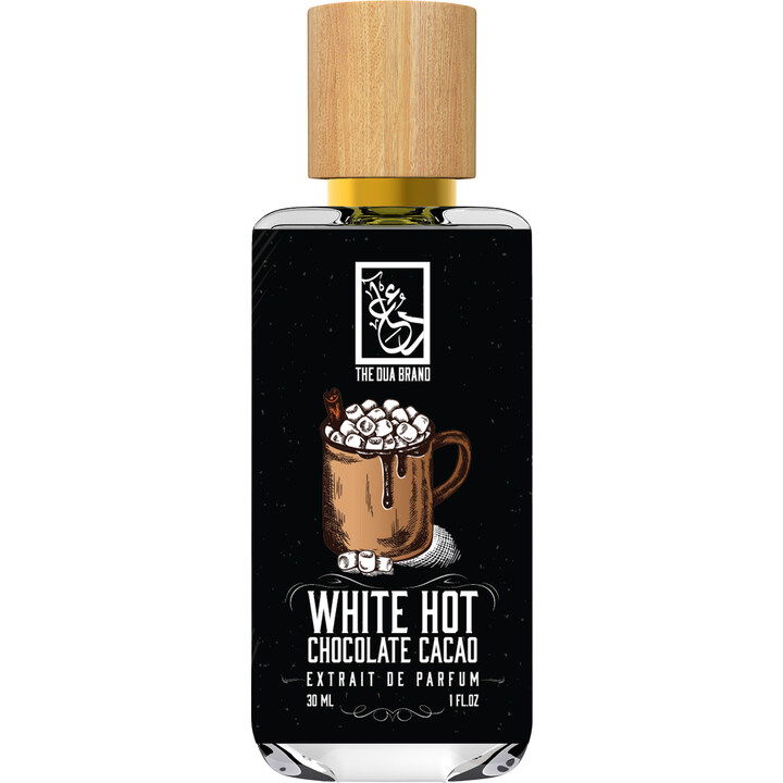 White Hot Chocolate Cacao by The Dua Brand / Dua Fragrances perfume bottle