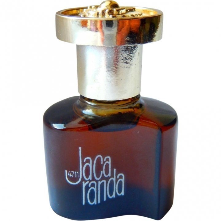 Jacaranda (Parfum) by 4711 perfume bottle