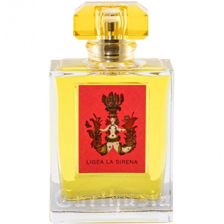 Ligea La Sirena EDP by Carthusia perfume bottle