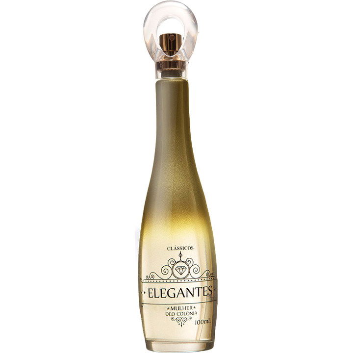 Clássicos - Elegantes Mulher by Suave Fragrance perfume bottle