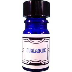 Avalanche by Nui Cobalt Designs perfume bottle