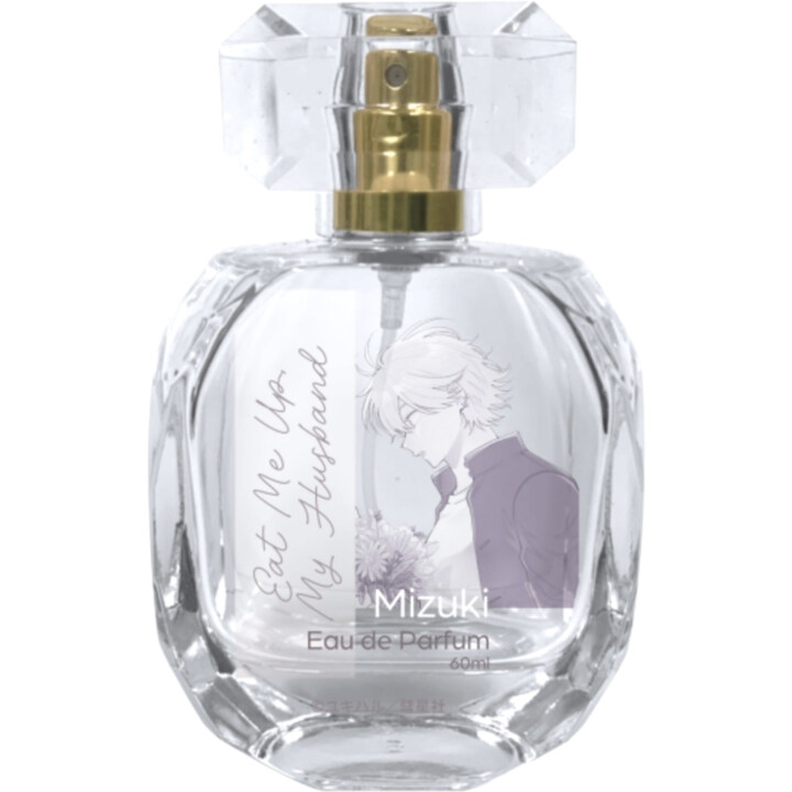 Eat Me Up, My Husband - Mizuki / 食らいついてよ、旦那さま - 早乙女瑞希 by Fairytail Parfum / フェアリーテイル perfume bottle