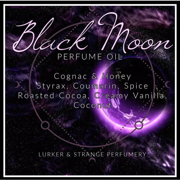 Black Moon by Lurker & Strange perfume bottle