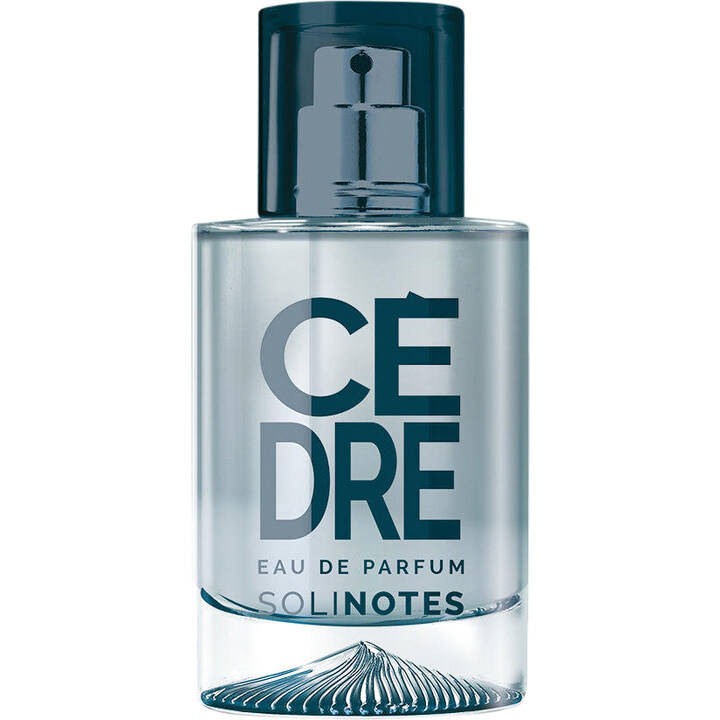 Cèdre by Solinotes perfume bottle