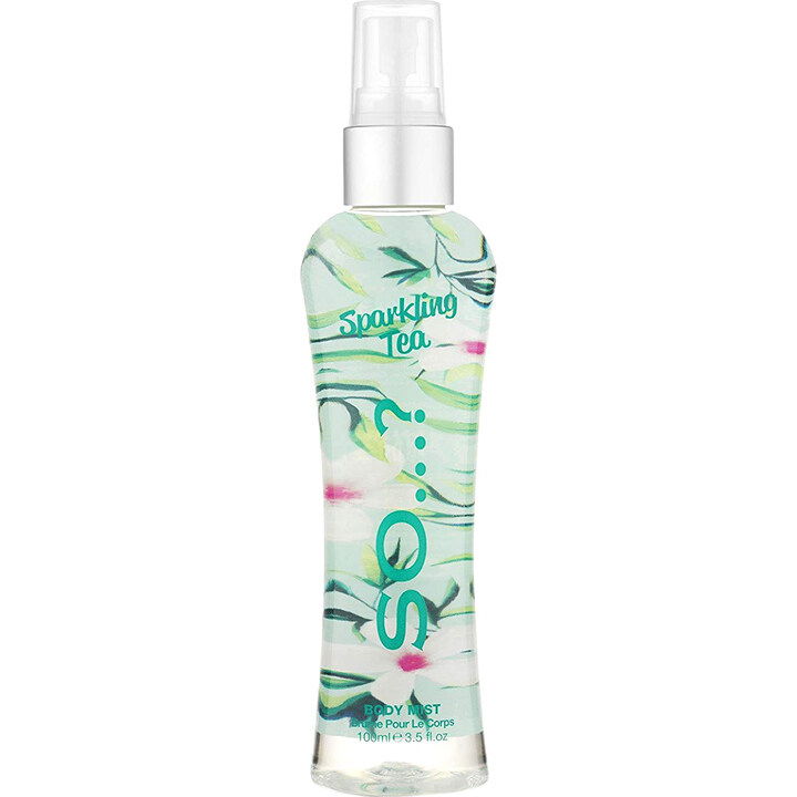 So...? Sparkling Tea by So...? perfume bottle