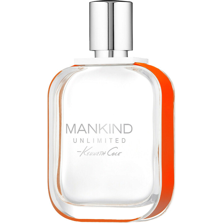 Mankind Unlimited by Kenneth Cole perfume bottle