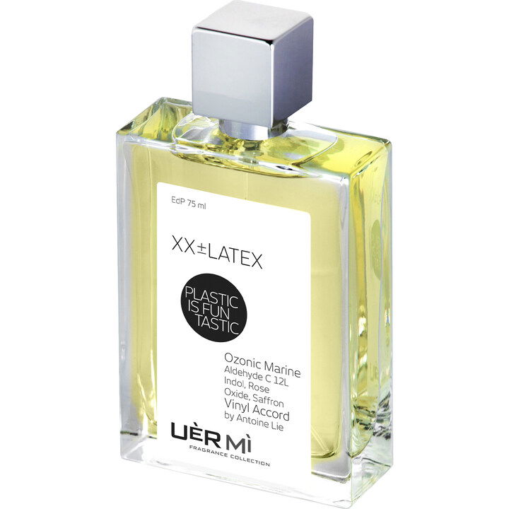 XX±Latex by UerMi perfume bottle