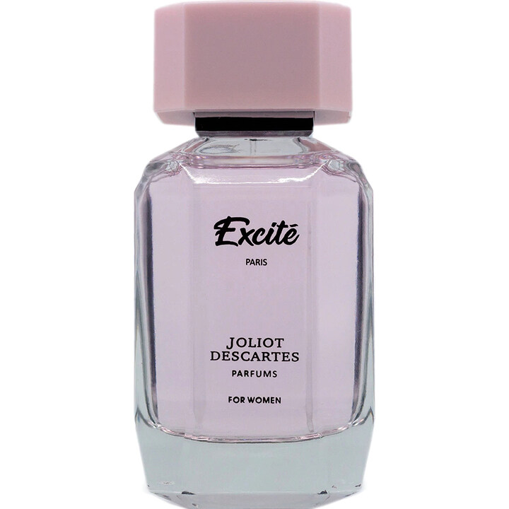 Excite by Joliot Descartes perfume bottle