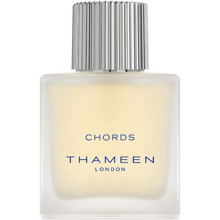 Chords by Thameen perfume bottle