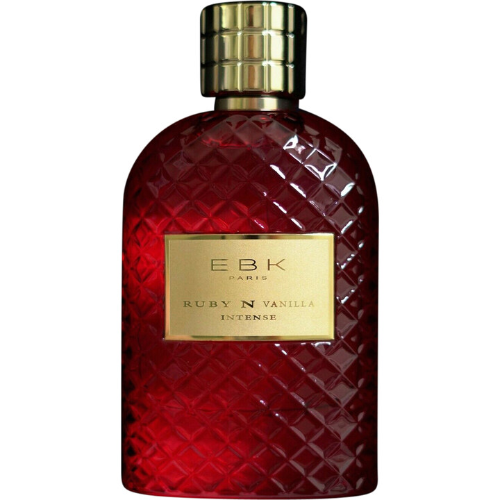 Ruby N Vanilla Intense by EBK perfume bottle