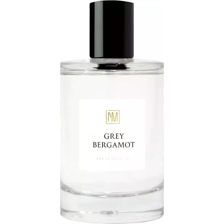 Grey Bergamot by Next Memory perfume bottle