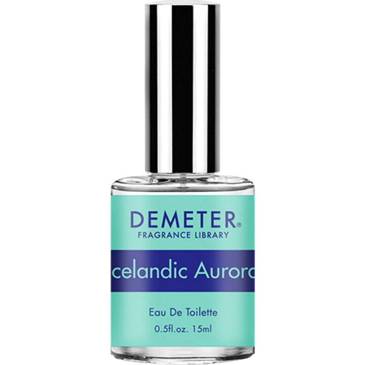 Icelandic Aurora EDT by Demeter Fragrance Library / The Library Of Fragrance perfume bottle