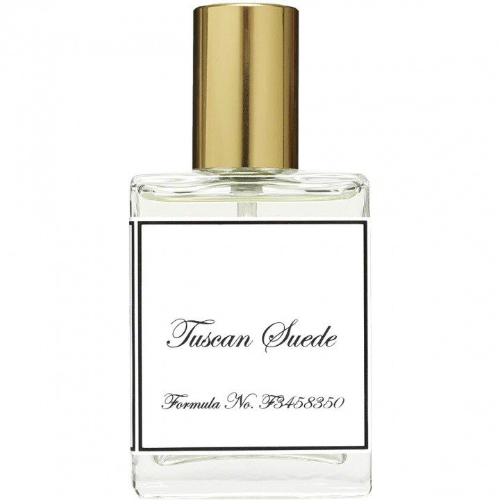 Tuscan Suede by The Perfumer's Story by Azzi perfume bottle
