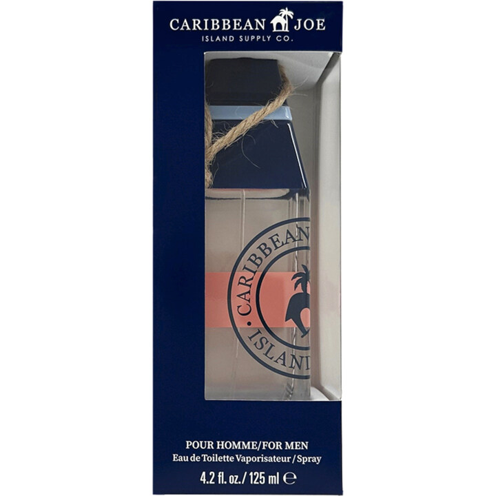 Island Musk by Caribbean Joe perfume bottle