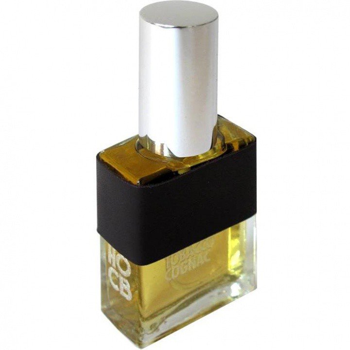 Tobacco Cognac by House of Cherry Bomb perfume bottle