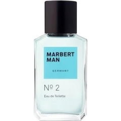 Marbert Man № 2 EDT by Marbert perfume bottle