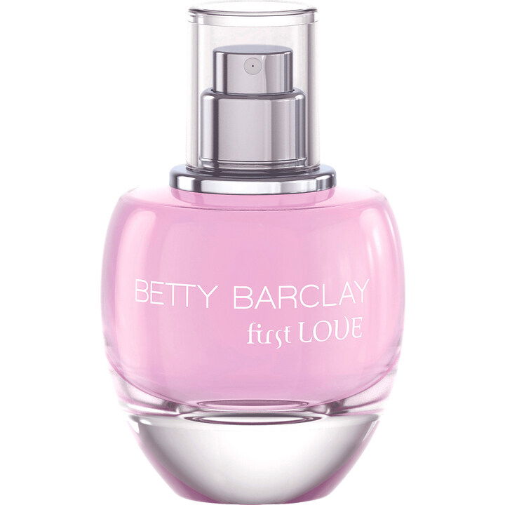 First Love by Betty Barclay perfume bottle