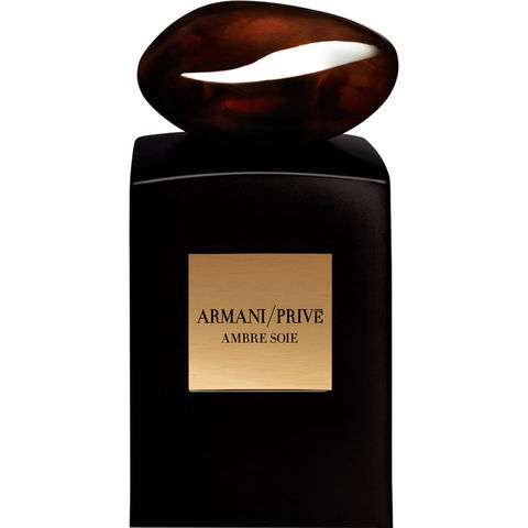 Armani Privé - Ambre Soie by Giorgio Armani perfume bottle